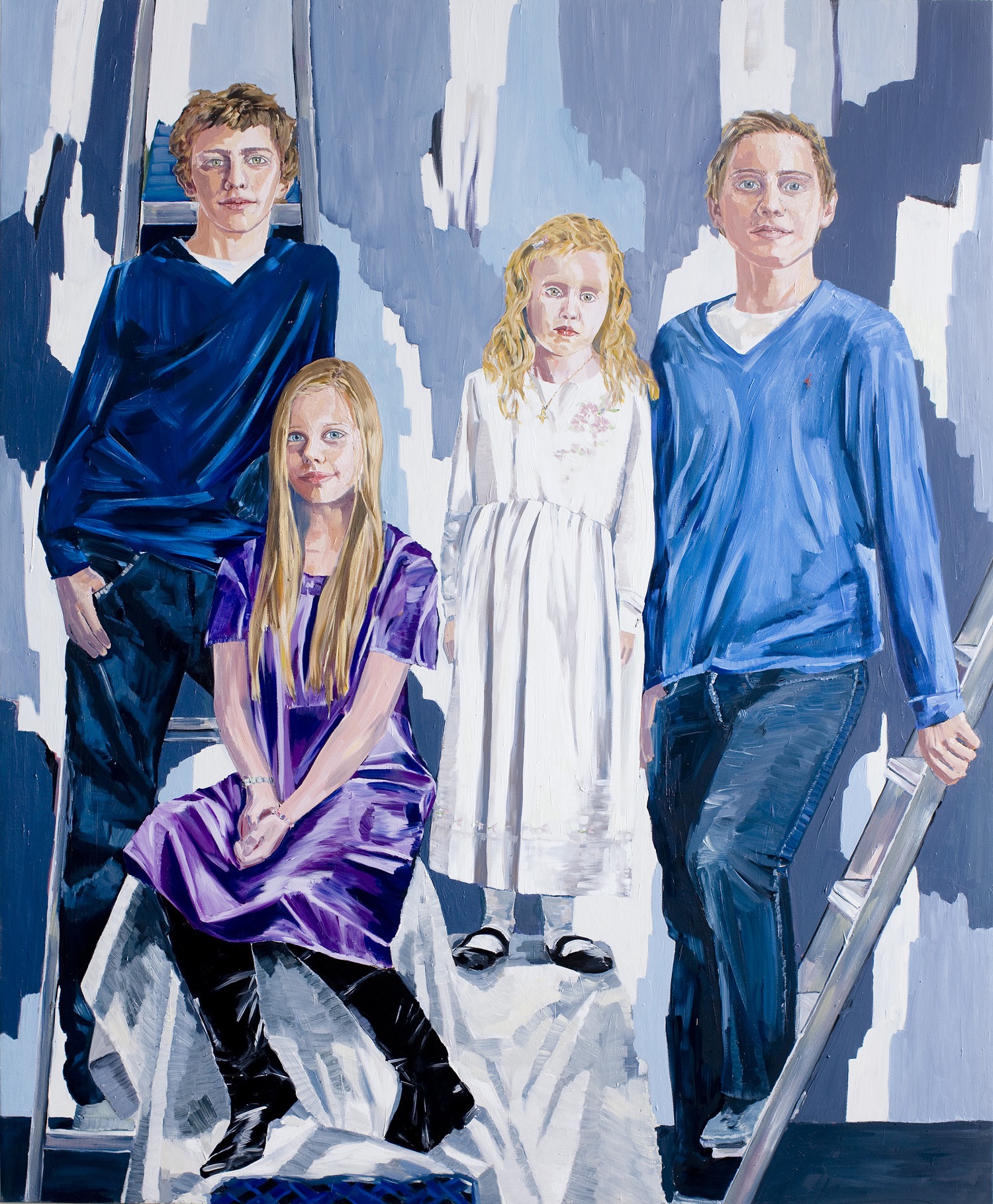 Four Children, 2009