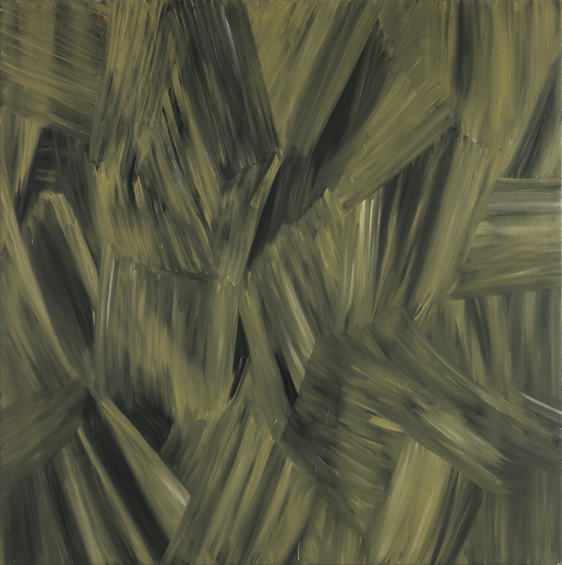 Yellow Cloth II, 2016