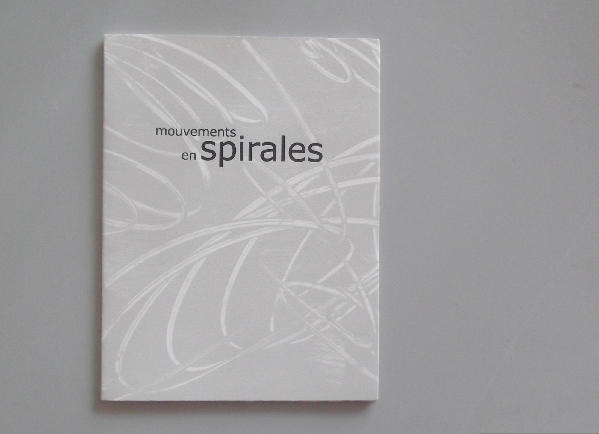 Mouvements en spirales, 2005